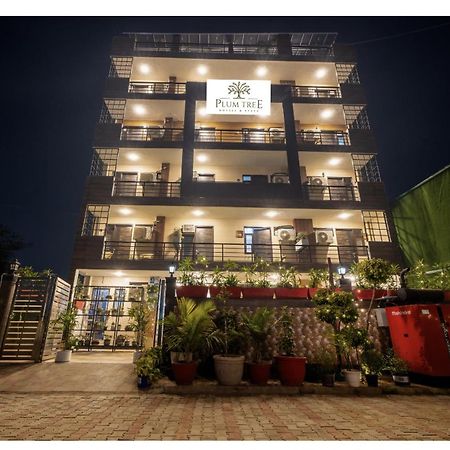 Plum Tree Hotels Gurgaon Exterior photo
