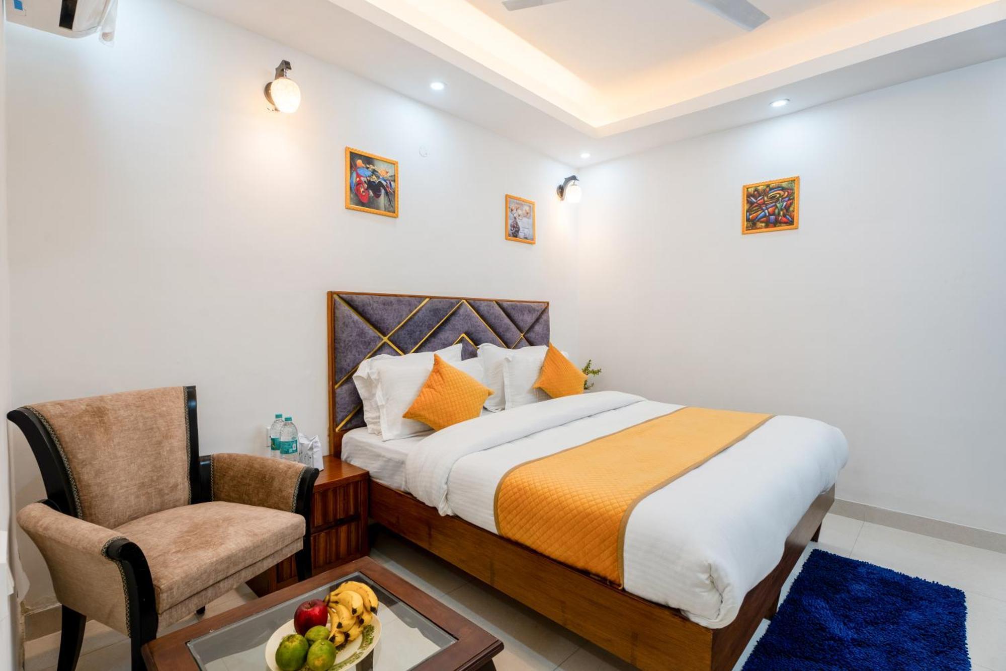 Plum Tree Hotels Gurgaon Exterior photo